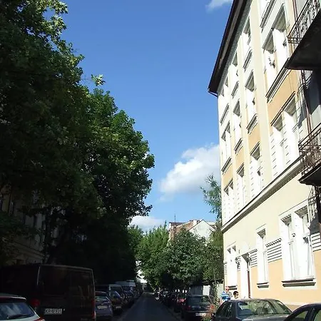 Lägenhet Studio Krakowskie Kraków